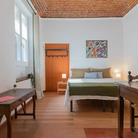 Apartment Del Cortiletto By Wonderful Italy Turin