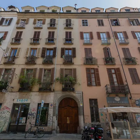 Del Cortiletto By Wonderful Italy Appartamento Torino