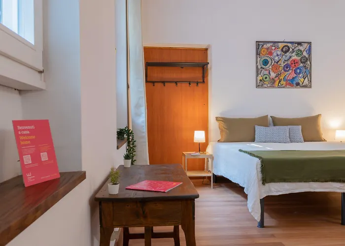 Lejlighed Del Cortiletto By Wonderful Italy