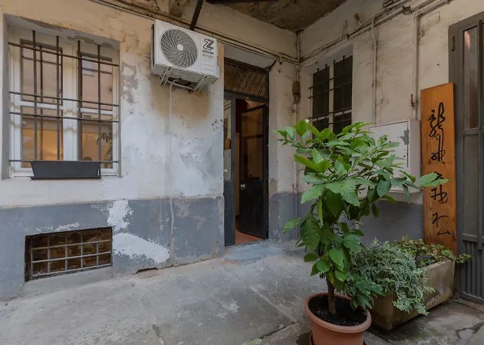 Del Cortiletto By Wonderful Italy Appartement Turijn