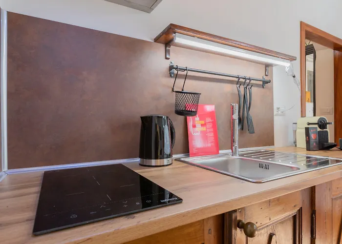 Appartement Del Cortiletto By Wonderful Italy