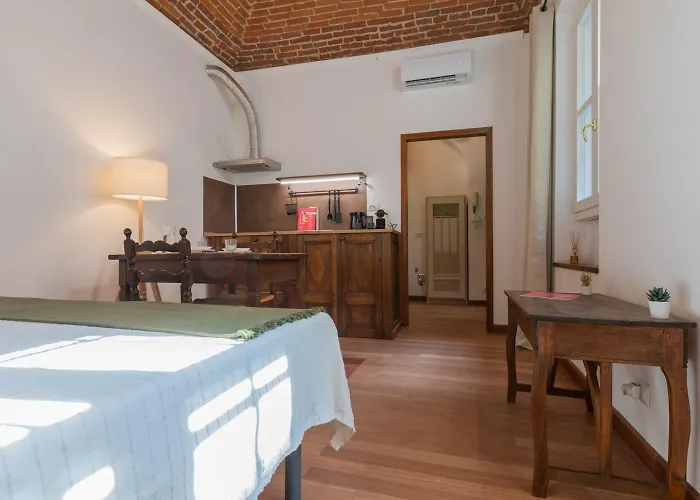 Lejlighed Del Cortiletto By Wonderful Italy *