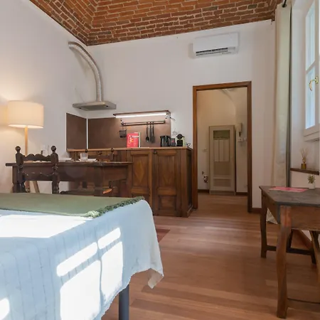 アパート Del Cortiletto By Wonderful Italy *